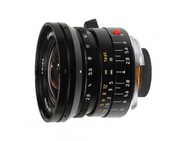 Leica Elmarit-M 28mm f/2.8 ASPH